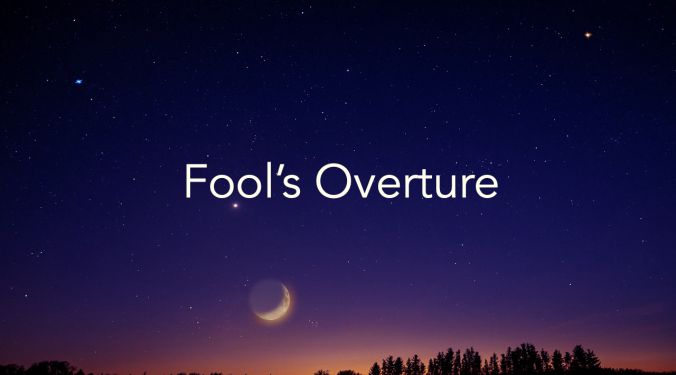 fool's overture